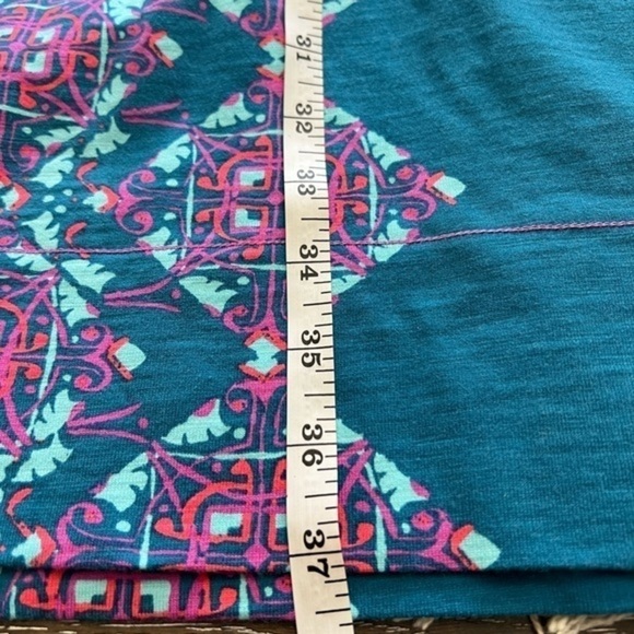 Hatley Midi Cotton Long Sleeve Dress with Vertical Pattern - Picture 8 of 14